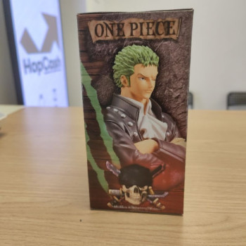 FIGURINE ONE PIECE RORONOA ZORO