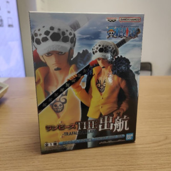 FIGURINE ONE PIECE TRAFALGAR LAW