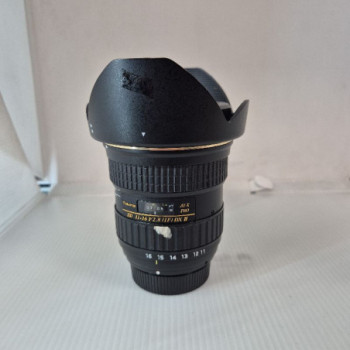 OBJECTIF TOKINA SD DX II 11-16MM