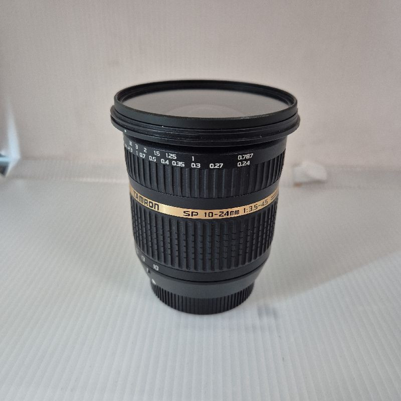 OBJECTIF TAMRON DI II SP 10-24MM