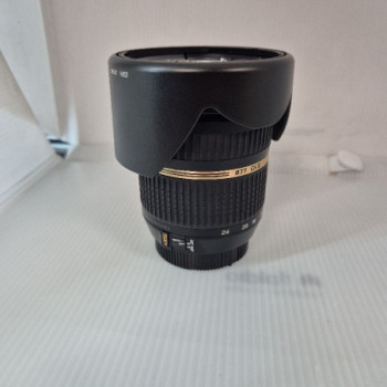 OBJECTIF TAMRON DI II SP 10-24MM