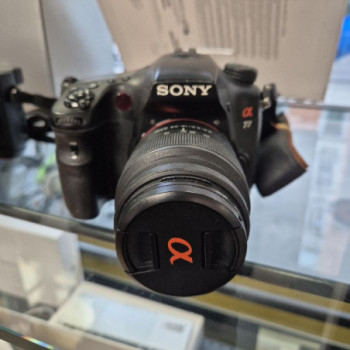 SONY A77 +2 BATT + OBJECTIF