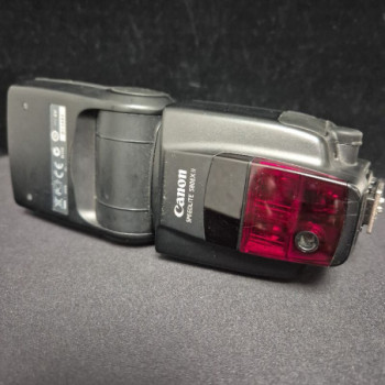 CANON FLASH SPEEDLITE 580EX II