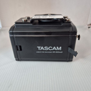 TASCAM DR-60D MKII PCM RECORDER