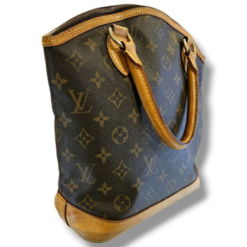 LOUIS VUITTON LOCKIT MONOGRAM