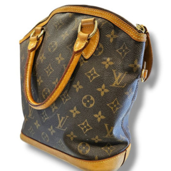 LOUIS VUITTON LOCKIT MONOGRAM