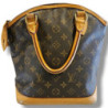 LOUIS VUITTON LOCKIT MONOGRAM