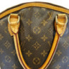 LOUIS VUITTON LOCKIT MONOGRAM