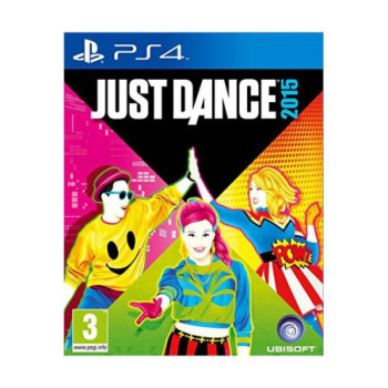 JUST DANCE 2015 - PS4