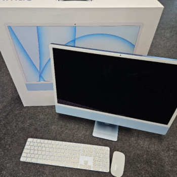 IMAC M1 24 8GO 256GB BLUE