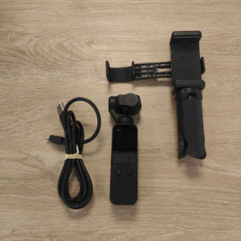 DJI OSMO POCKET CAMERA