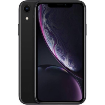 IPHONE XR 64 GB NOIR