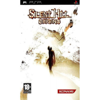 SILENT HILL ORIGINS - PSP