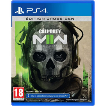 CALL OF DUTY MODERN WARFARE 2 - PS4