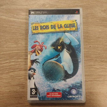 LES ROIS DE LA GLISSE PSP