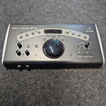 BEHRINGER XENYX CONTROL 2 USB