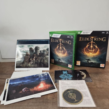 ELDEN RING XBOX SERIES