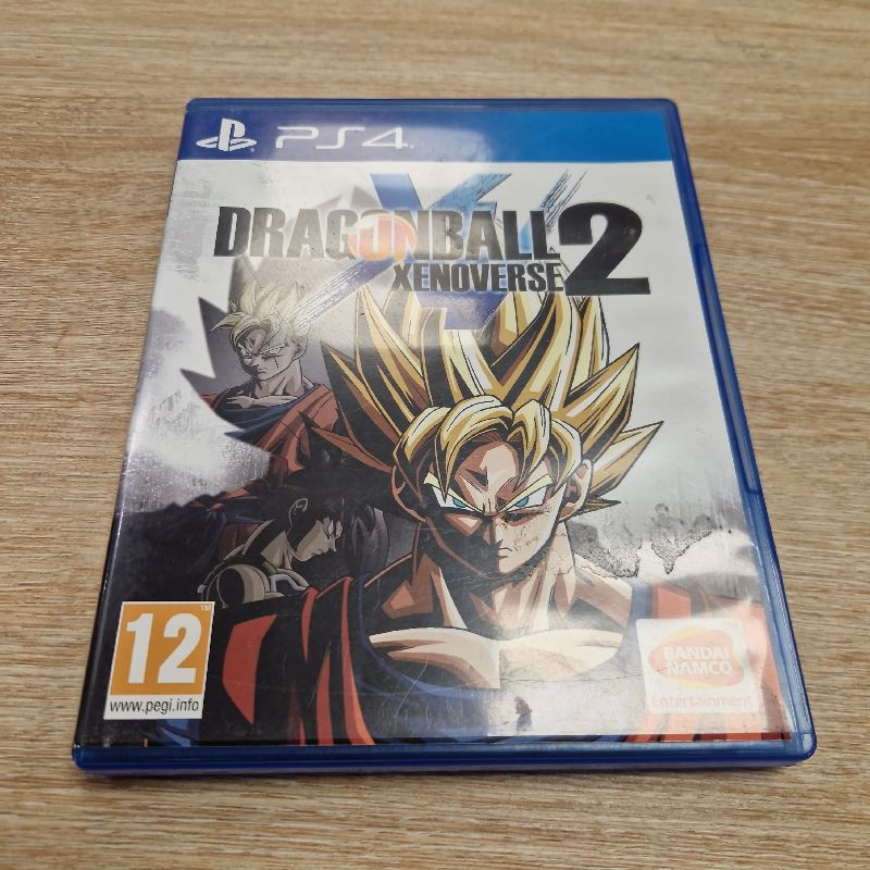 DRAGONBALL  XENOVERSE 2 PS4