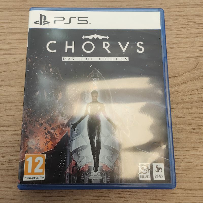 CHORVS - PS5