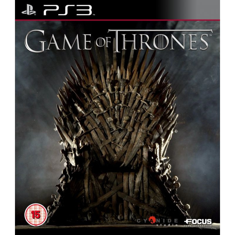 GAME OF THRONES - PS3