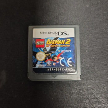 LEGO BATMAN 2 DC SUPER HEROES - DS SANS BOITE