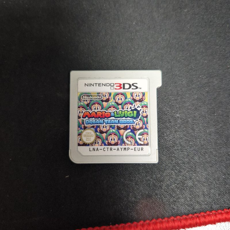 MARIO & LUIGI DREAM TEAM BROS - 3DS SANS BOITE