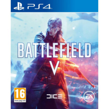 BATTLEFIELD V - PS4