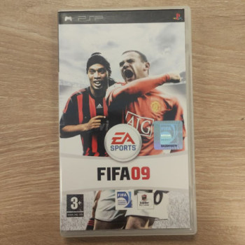 FIFA 09 - PSP