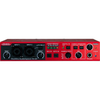 EDIROL FA 101 FIREWIRE AUDIO