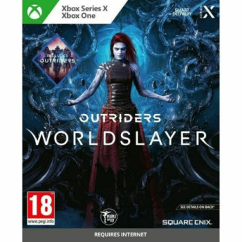 OUTRIDERS WORLDSLAYER - XBOX X