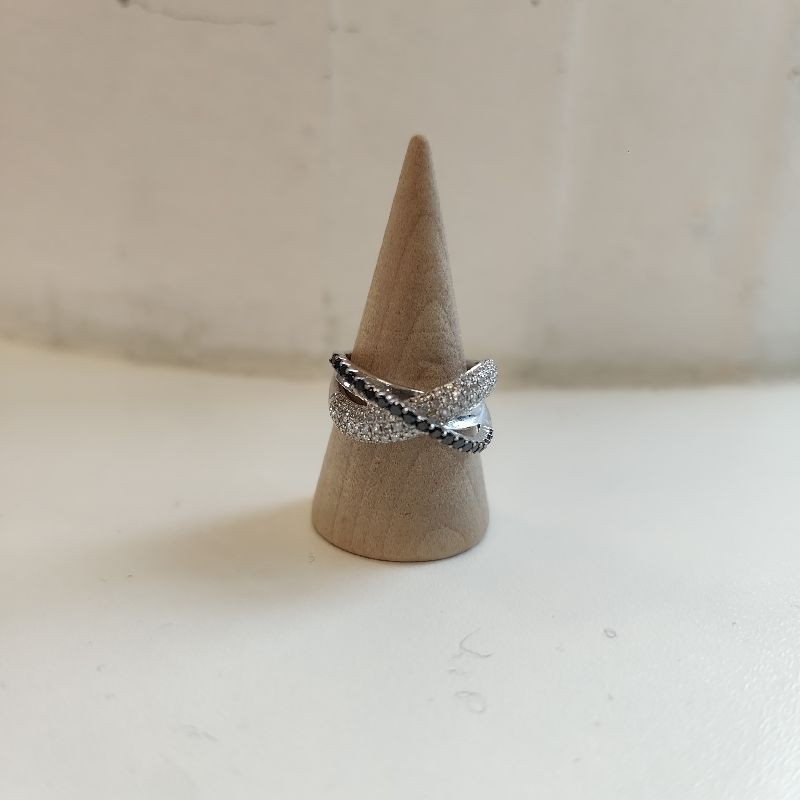 BAGUE 18K  DMT 5.63 GRS T53