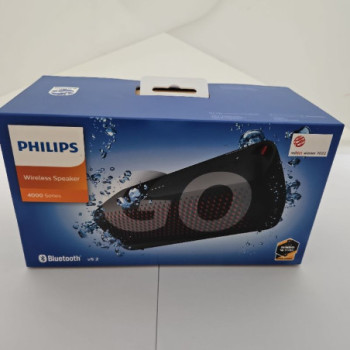 PHILIPS PORTABLE WIRELESS SPEAKER