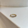 BAGUE 18K 4.11GR T55