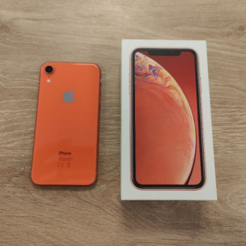 IPHONE XR 64GB CORAL