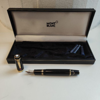 STYLO MONT BLANC PLUME BOHEME