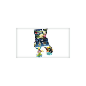 KRUSTY (THE SIMPSONS) LEGO DIMENSIONS FUN PACK