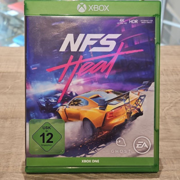 NFS HEAT XBOX ONE