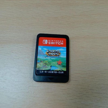 HARVEST MOON ONE WORLD - SWITCH JEU SEUL