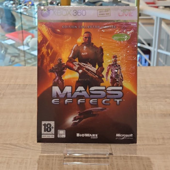 MASS EFFECT XBOX 360 EDITION COLLECTOR LIMITEE