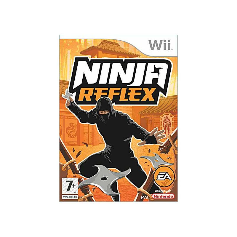 NINJA REFLEX DS