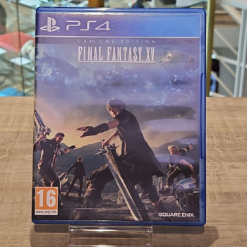 FINAL FANTASY XV - PS4