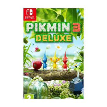 PIKMIN 3 DELUXE - SWITCH