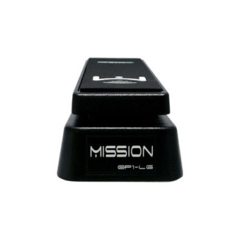 MISSION ENGINEERING INC EP1-L6 EXPRESSION PEDAL FOR LINE 6 PRODUCT - BLACK FI.