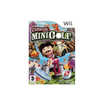 Carnival Minigolf WII