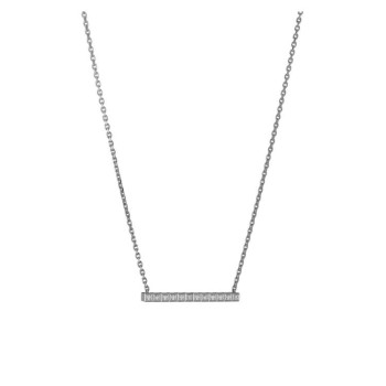 COLLIER CHOPARD ICE CUBE 12 DIAMANTS