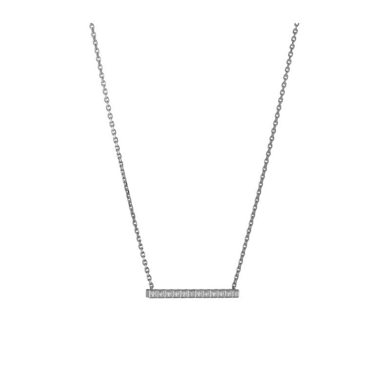 COLLIER CHOPARD ICE CUBE 12 DIAMANTS