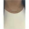 COLLIER CHOPARD ICE CUBE 12 DIAMANTS