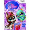 Littlest Pet Shop Friends - WII