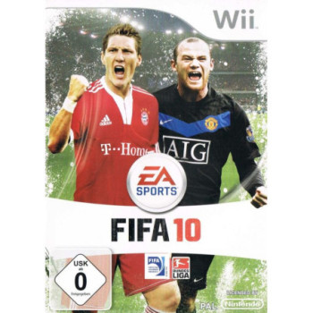 FIFA 10 - WII