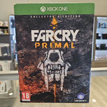 FAR CRY PRIMAL COLLECTOR EDITION